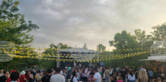 Група „Контрол“ ще закрие втория ден на еко-арт фестивала „На зелено 3“