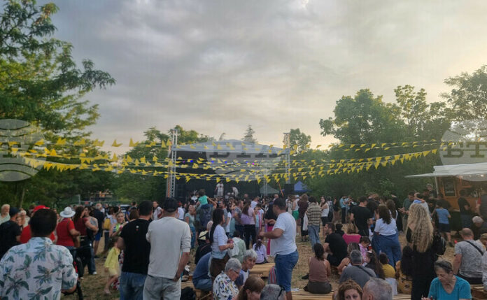 Група „Контрол“ ще закрие втория ден на еко-арт фестивала „На зелено 3“