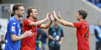 Хари Кейн иска да даде на съотборника си Томас Мюлер перфектно сбогуване с Байерн Мюнхен