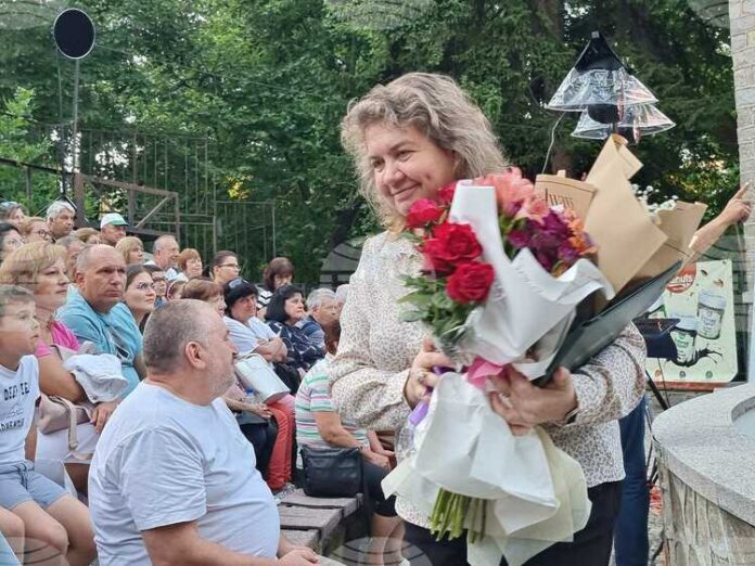 Хисаря е древен град, но и модерен и млад, каза председателят на парламента Наталия Киселова