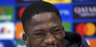 Ибрахима Конате: "Дембеле заслужава Златната топка тази година"