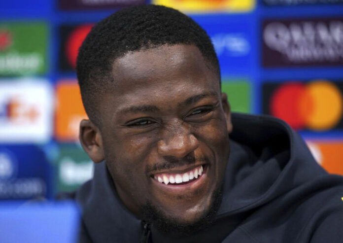 Ибрахима Конате: "Дембеле заслужава Златната топка тази година"