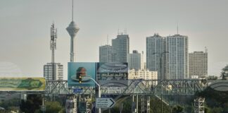 Иран разреши прелитането на самолети на чуждестранни авиокомпании над централната и западната част на страната