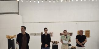 Изложба на специалности от Факултета за приложни изкуства и дизайн на Националната художествена академия откриха в Плевен