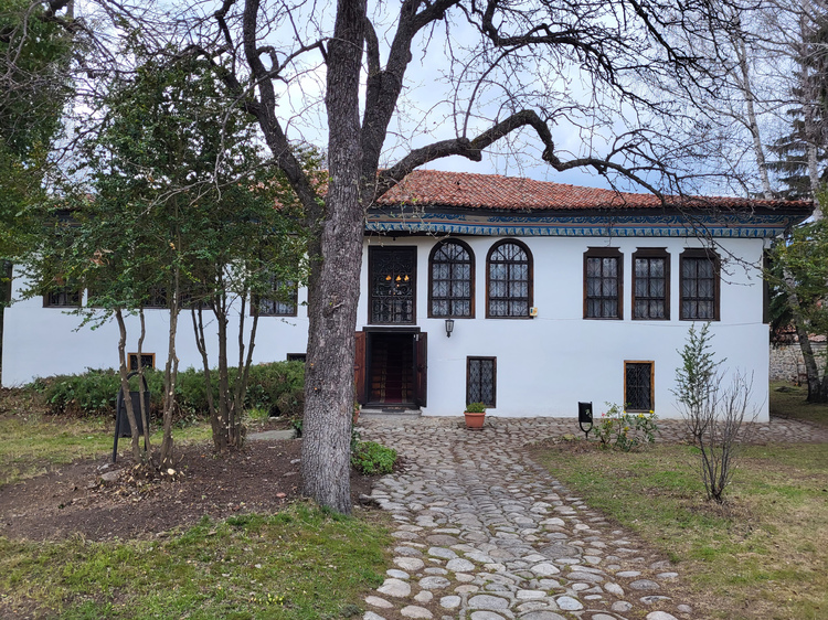 СподелиНа 4 юни в Сарафската къща в Самоков ще бъде