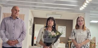 Изложба „Ученици, приятели, творци“ подредиха в плевенската художествена галерия „Илия Бешков“