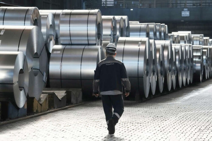 Износът на стоки и промишленото производство на Германия с по-голям спад от очакваното през април