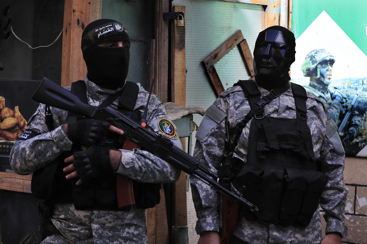 СподелиИзраелските военни обявиха днес че са извършили операция срещу представител