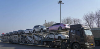 КАБАР: Киргизстан е в челната тройка по внесени в Русия автомобили