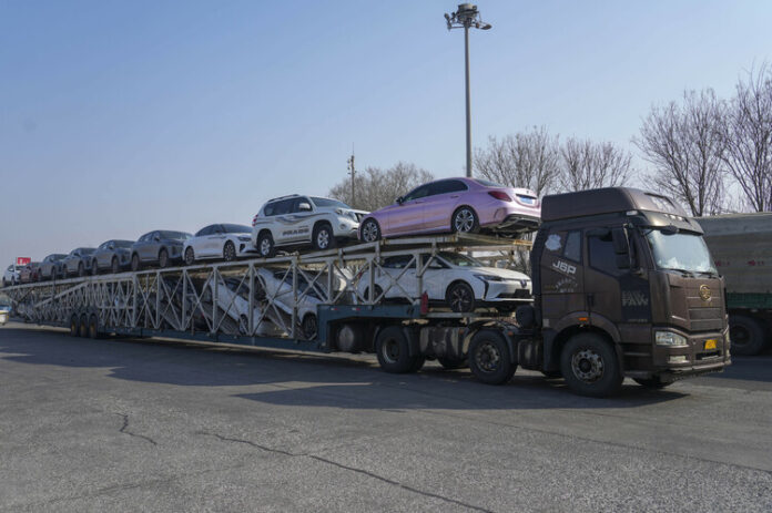 КАБАР: Киргизстан е в челната тройка по внесени в Русия автомобили