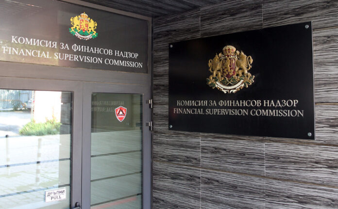 КФН временно забрани предоставянето на нови и удължаването на срока на действащи трансгранични продукти и услуги, предоставяни от ЗАД "ДаллБогг: Живот и Здраве"