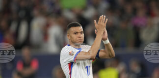 Килиан Мбапе заведе дело срещу Пари Сен Жермен за психологически тормоз