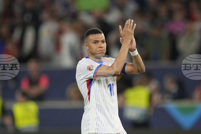 Килиан Мбапе заведе дело срещу Пари Сен Жермен за психологически тормоз