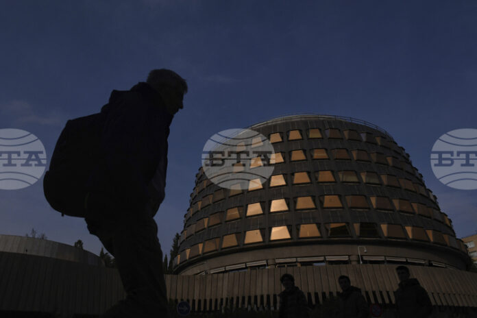 Конституционният съд на Испания постанови, че амнистията на каталунските сепаратисти Конституционният съд на Испания постанови, че амнистията на каталунските сепаратисти е конституционно допустима