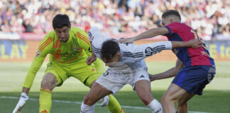 Куртоа може да подпише нов договор с Реал Мадрид през юли