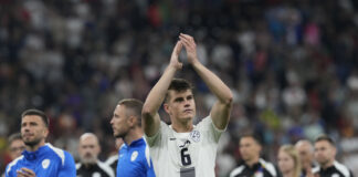 Лийдс привлича словенски национал