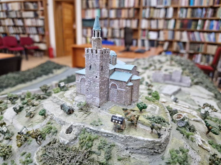 СподелиНа 8 юни във филиал Славейче на Регионалната библиотека Петко