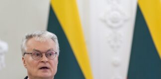 Литовският президент разкритикува германския канцлер, че бездейства по отношение на Русия