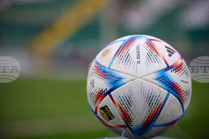 Лудогорец завърши наравно с датския ФК Копенхаген в контрола