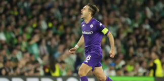 Лука Раниери замени контузения Алесандро Буонджорно в националния тим на Италия по футбол