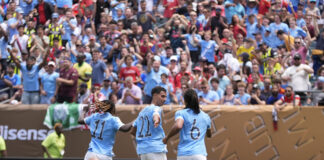 Манчестър Сити се наложи срещу Видад в първия си двубой от Световното клубно първенство