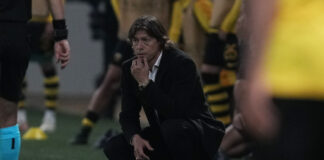 Матиас Алмейда е новият треньор на Севиля