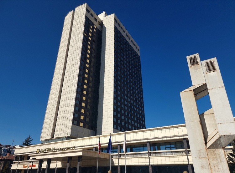 СподелиДнес в София в зала Опера 2 на Астория Гранд