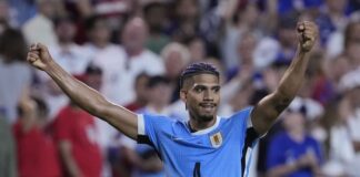 Милан ще опита да привлече Роналд Араухо от Барселона, предлага Рафаел Леао в замяна