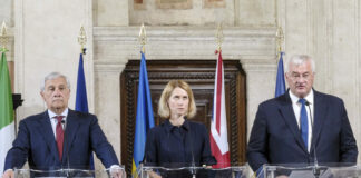 Министрите на външните работи на шест европейски държави заявиха, че са готови да засилят натиска върху Русия