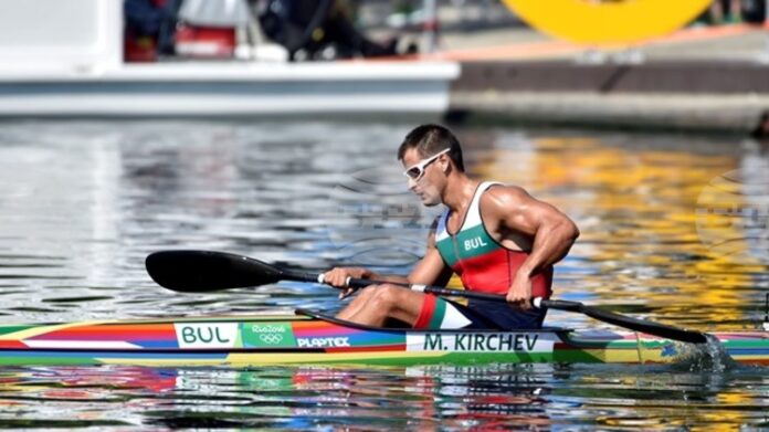 Мирослав Кирчев се класира за Финал Б на 1000 метра каяк на Европейското първенство по кану-каяк