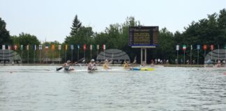 Мирослав Кирчев завърши втори във финал Б на Европейското първенство по кану-каяк