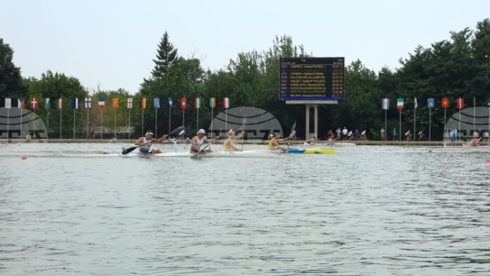 Мирослав Кирчев завърши втори във финал Б на Европейското първенство по кану-каяк