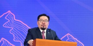 МОНЦАМЕ: Гомбоджав Занданшатар е назначен за нов премиер на Монголия