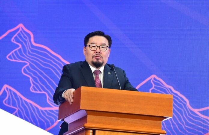 МОНЦАМЕ: Гомбоджав Занданшатар е назначен за нов премиер на Монголия