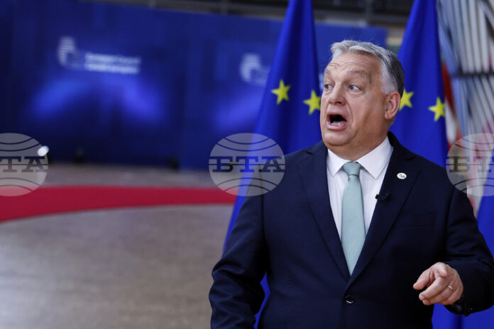 МТИ: ЕК трябва да се въздържа от намеса в правоприлагането на други европейски страни, заяви Орбан