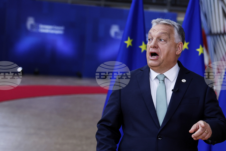 СподелиВиктор Орбан унгарският премиер изрази мнение че Европейската комисия трябва