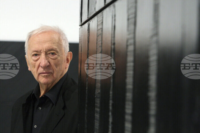 Музеят "Фабр" в Монпелие представя ретроспективна изложба на художника Пиер Музеят "Фабр" в Монпелие представя ретроспективна изложба на художника Пиер Сулаж