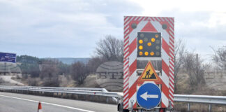 На 29 и 30 юни ще бъде ограничено движението в посока Варна между 15-и и 31-ви км на АМ „Хемус“ заради премахване на крайпътна растителност