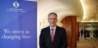 Над 400 млн. евро зелено финансиране ще бъде мобилизирано в България от ЕБВР по програмата "ИнвестИЮ", каза в интервю за БТА Франсис Малиж, управляващ директор в ЕБВР