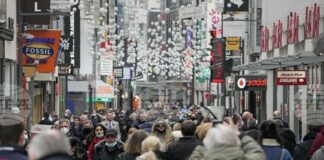 Населението на Германия към края на миналата година е около 83,6 милиона души