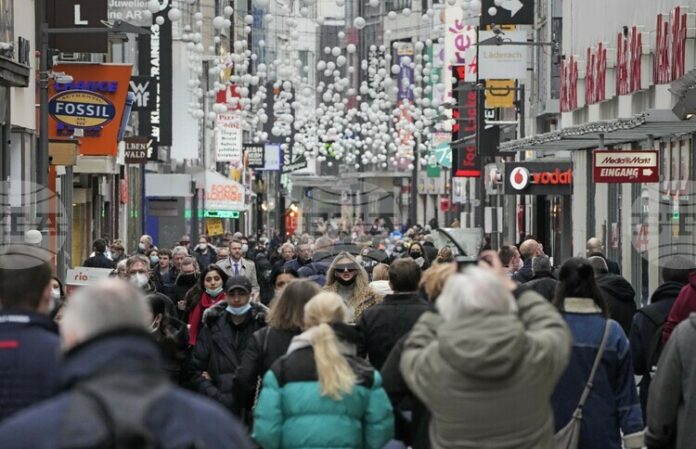 Населението на Германия към края на миналата година е около 83,6 милиона души