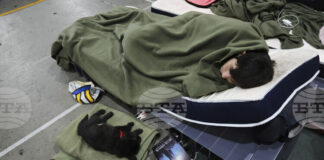 Необичаен студ скова Уругвай и взе жертви