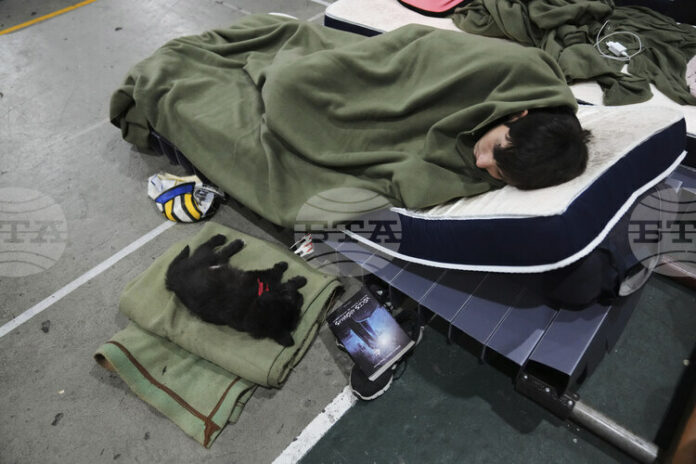 Необичаен студ скова Уругвай и взе жертви