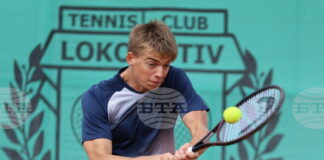Нестеров стартира с успех в квалификациите на турнир по тенис от сериите "Чалънджър" в Милано
