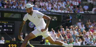 Ник Кирьос се оттегли от участие и на "Уимбълдън" заради контузия