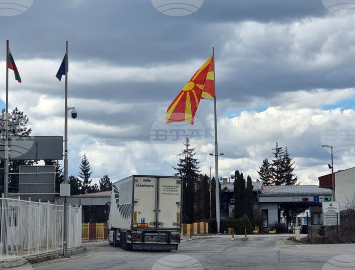 Нормален е трафикът на граничните пунктове с Република Северна Македония, Сърбия и Турция