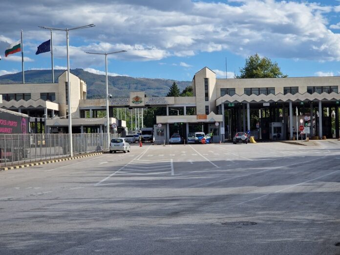 Нормално е движението на граничните пунктове с Турция, Сърбия и Република Северна Македония