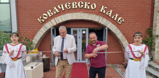 Нова постоянна експозиция е открита в късноантичната крепост „Ковачевско кале“ край Попово