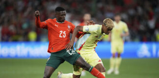 Нуно Мендеш: Неутрализирах Ямал, но през този сезон играх срещу много големи футболисти