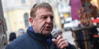 ОБНОВЕНА Докато е на власт правителството на Мицковски, България ясно да заяви, че при следваща антибългарска проява, налага вето, заяви Красимир Каракачанов